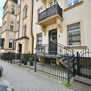 Victus Apartamenty, Apartament Antique 1 Sopot