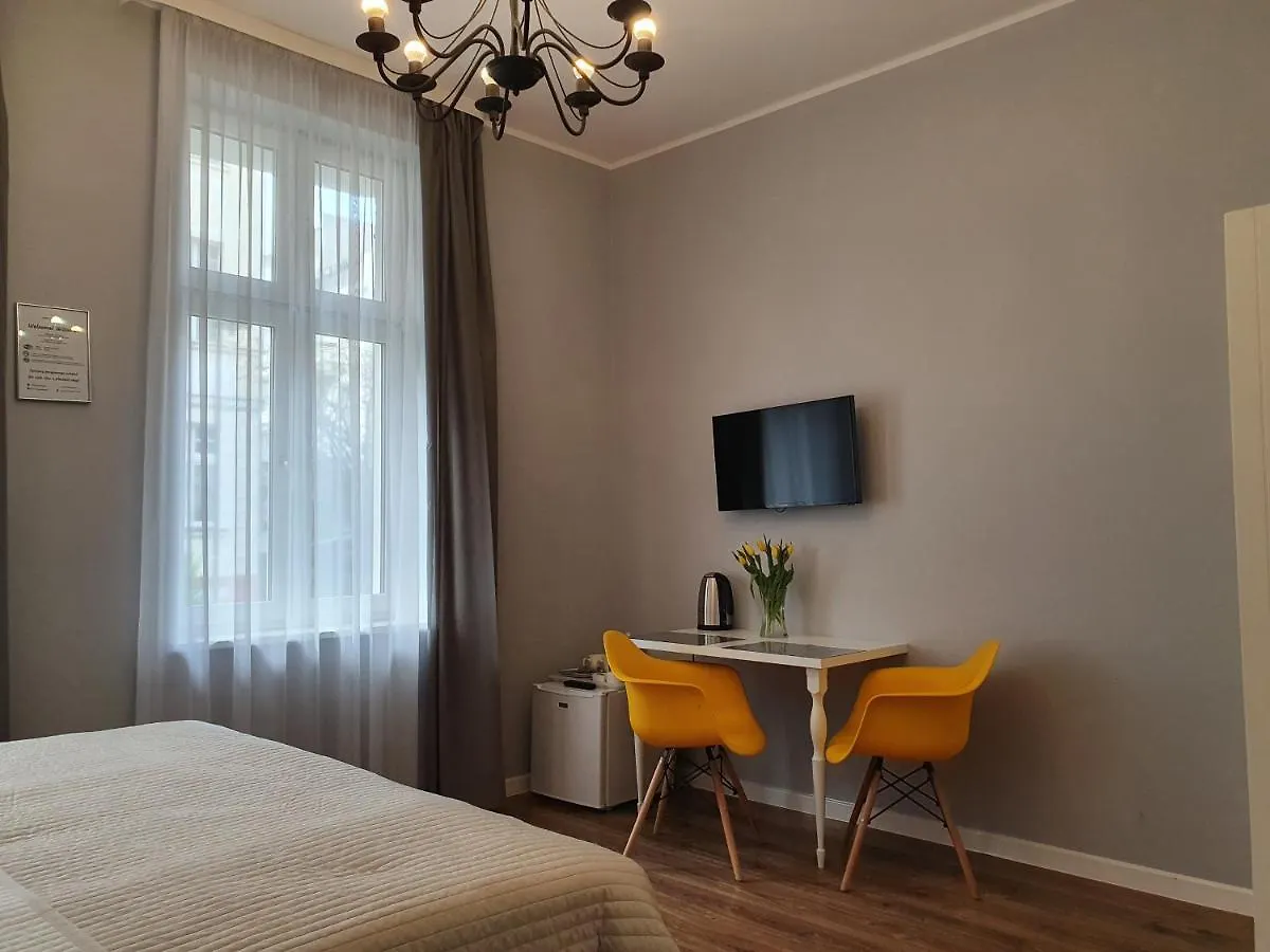 Pokoje Przy Molo - Krolowej Jadwigi 6 Apartment