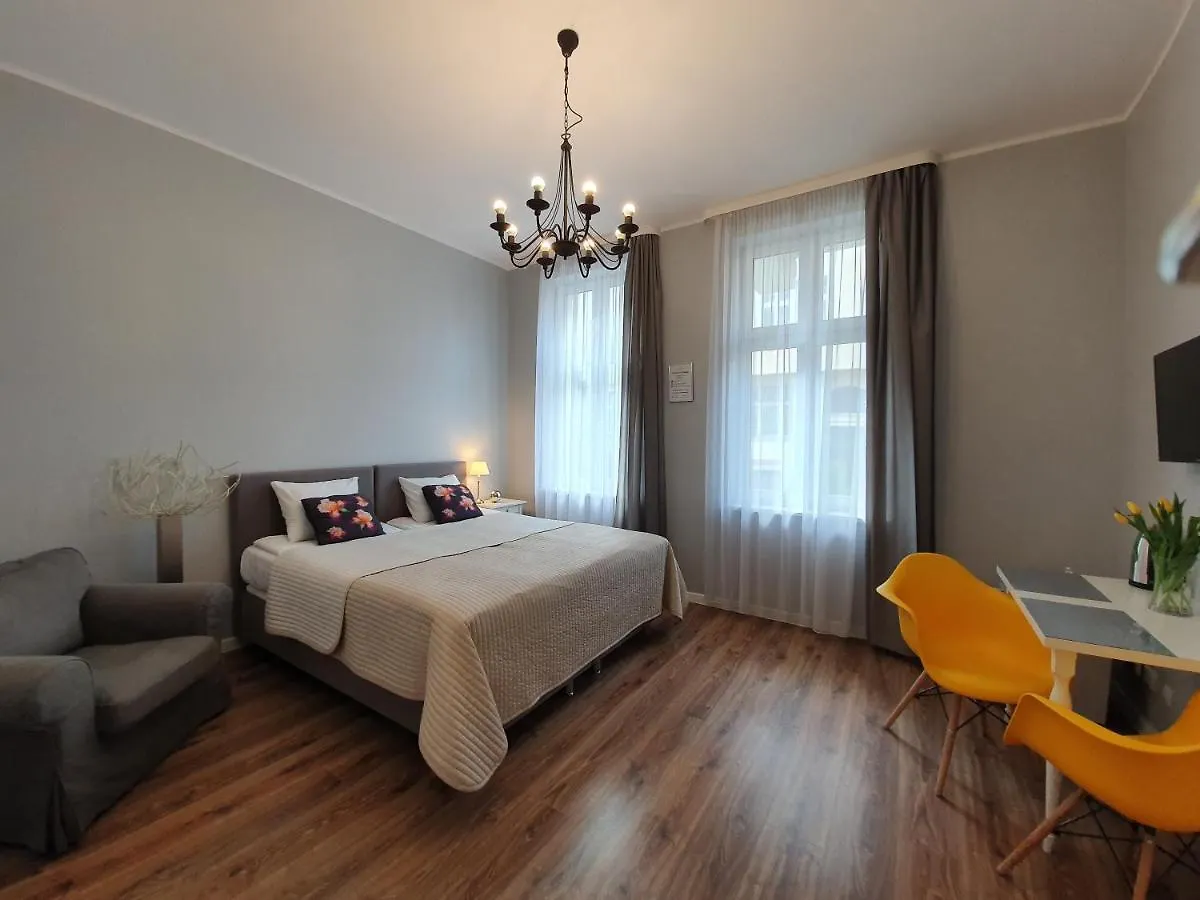 Apartment Pokoje Przy Molo - Krolowej Jadwigi 6