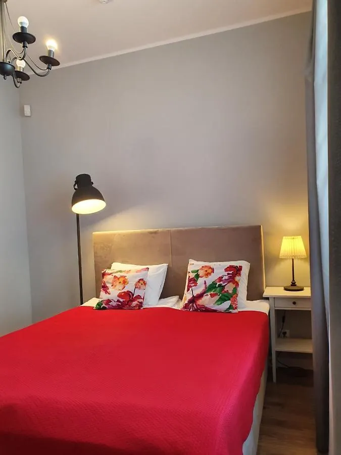 Apartment Pokoje Przy Molo - Krolowej Jadwigi 6 Poland
