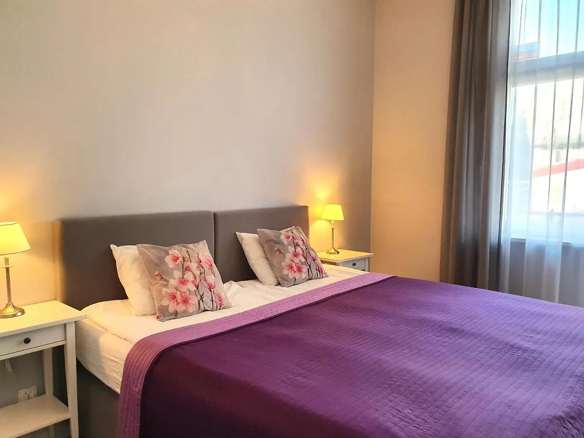 Pokoje Przy Molo - Krolowej Jadwigi 6 Apartment Sopot
