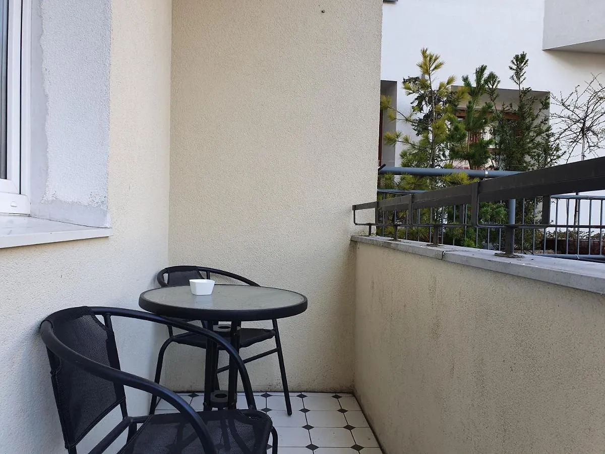 Pokoje Przy Molo - Krolowej Jadwigi 6 Apartment
