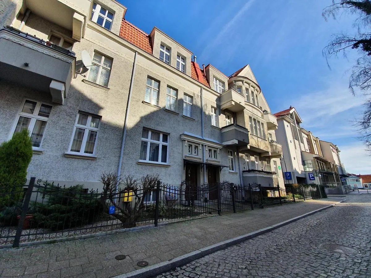 Pokoje Przy Molo - Krolowej Jadwigi 6 Sopot