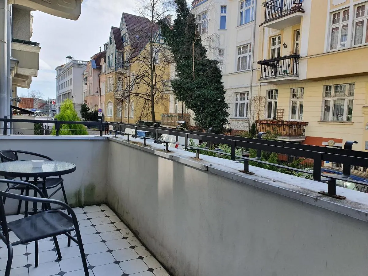 Apartment Pokoje Przy Molo - Krolowej Jadwigi 6