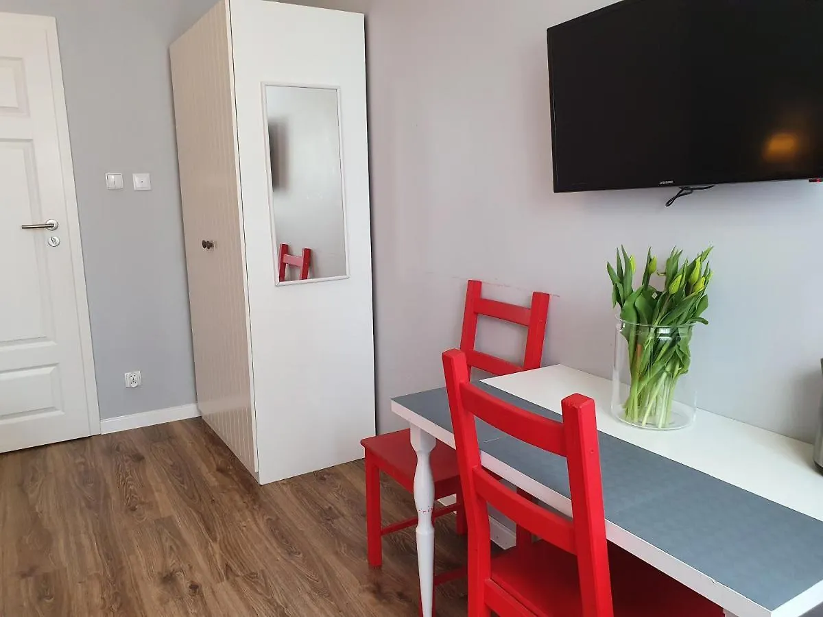 Pokoje Przy Molo - Krolowej Jadwigi 6 Sopot